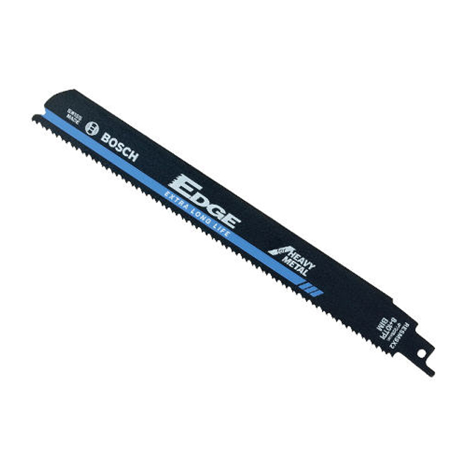 RECIPROCATING SAW BLADE