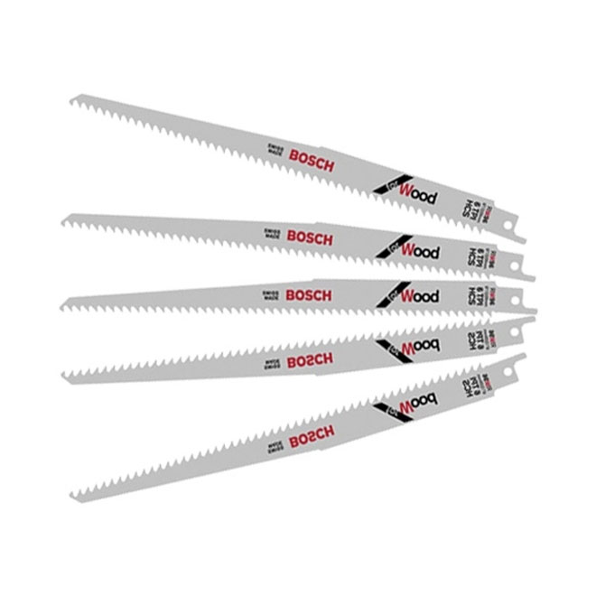 RECIPROCATING SAW BLADE