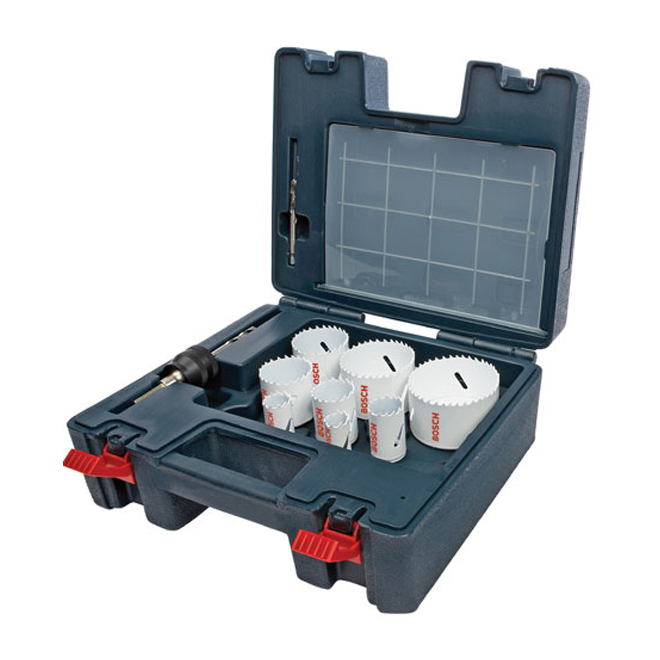 Hole Saw Set