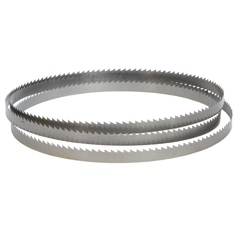 Wood Cutting Band Saw Blade - 62'' x 1/4'' - 6 TPI