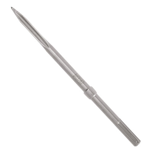 "SDS-Max(R)" R-Tec Star-Point Hammer Chisel - 16"