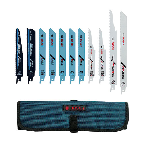 Reciprocating Saw Blades
