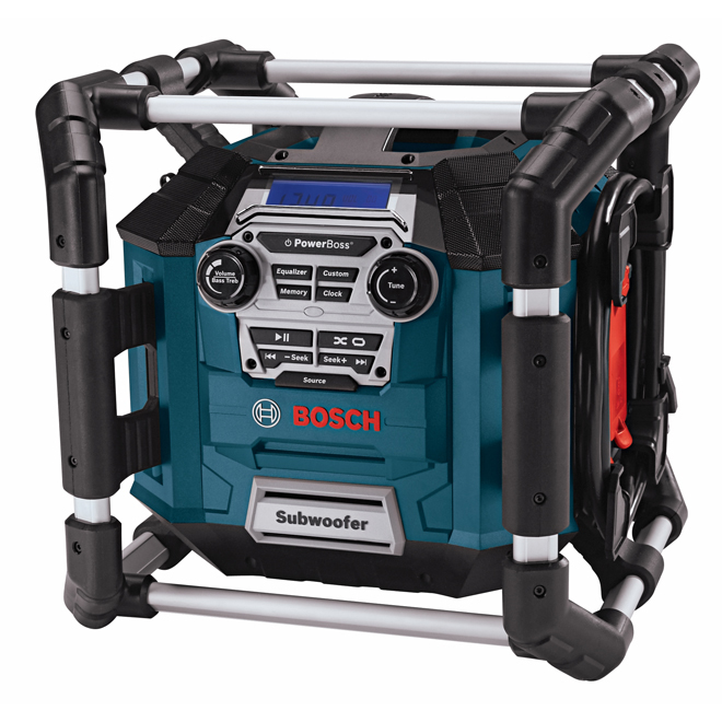 Power Box(TM) 360 Degree Jobsite Stereo - 18 V