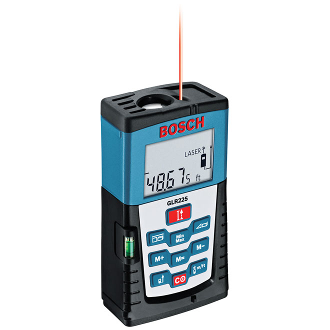 Laser Distance Measurer