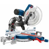 Dual-Bevel Glide Miter Saw - 12''