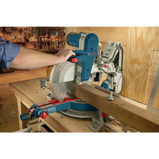 DualBevel Glide Miter Saw 12'' RONA