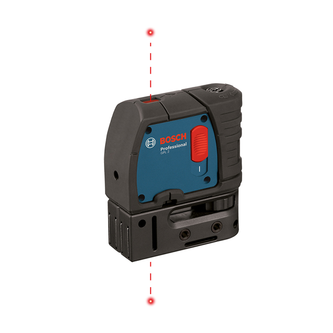 2-Point Self-Leveling Laser Level - 30'