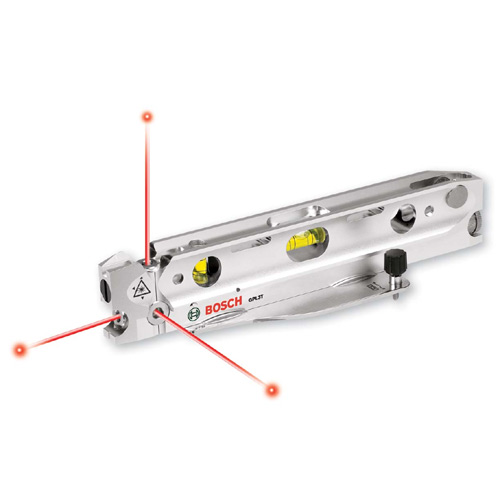 NIVEAU TORPEDO LASER