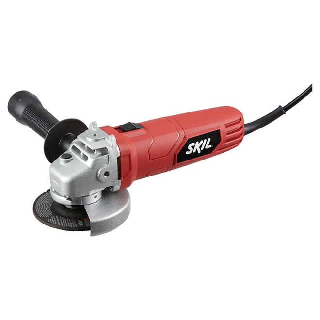 4.5-in Angle Grinder