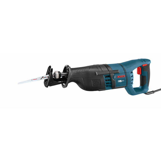 Compact Reciprocating Saw - 1'' - 12 A