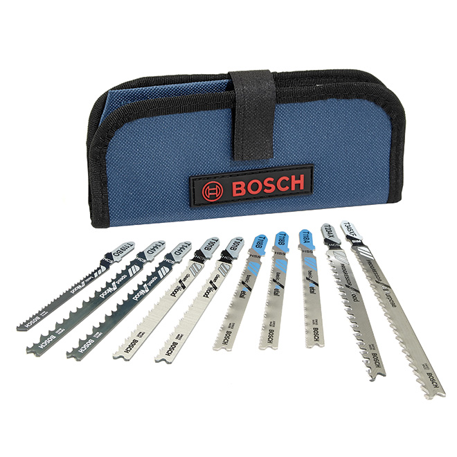 10-pk Jigsaw blade