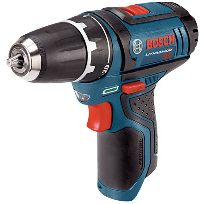 12-V VSR DRILL