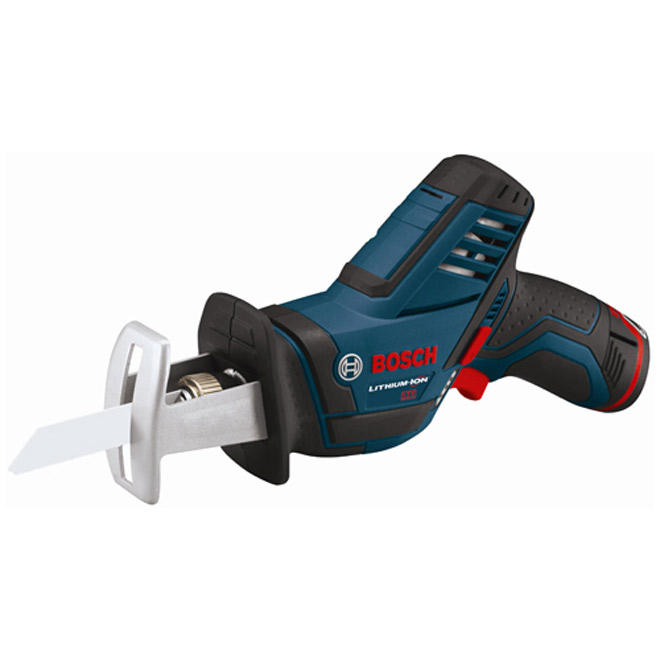 12 V Reciprocating Saw