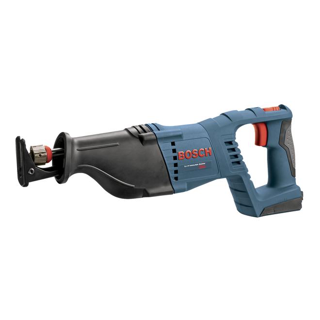 18-V RECIPROCATING SAW 1 1/8"
