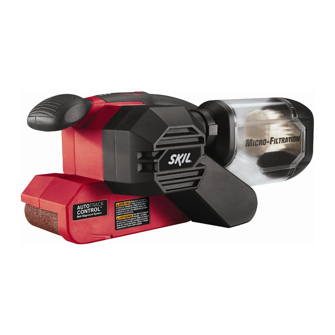 Belt sander