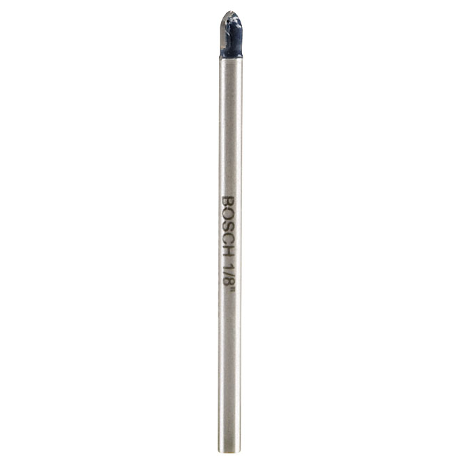 Glass/Tile Drill Bit - 1/8"