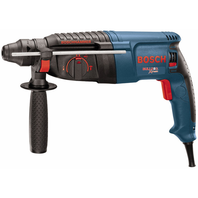 Marteau perforateur Xtreme SDS-plus® Bulldog (TM), 7,2 A, 1''