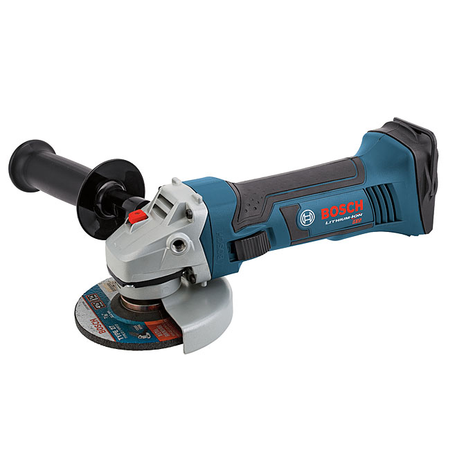 Rectifieuse angulaire 18V (Outil Seul.)