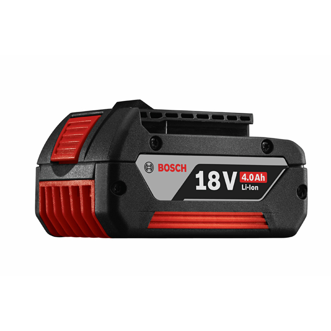 Lithium-Ion Fat Pack Battery - 18 V - 4.0Ah