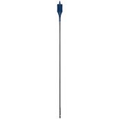 Foret plat allongé Daredevil, 3/4