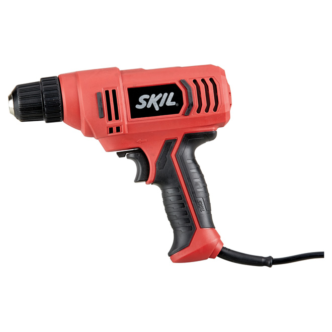Electric VSR Drill