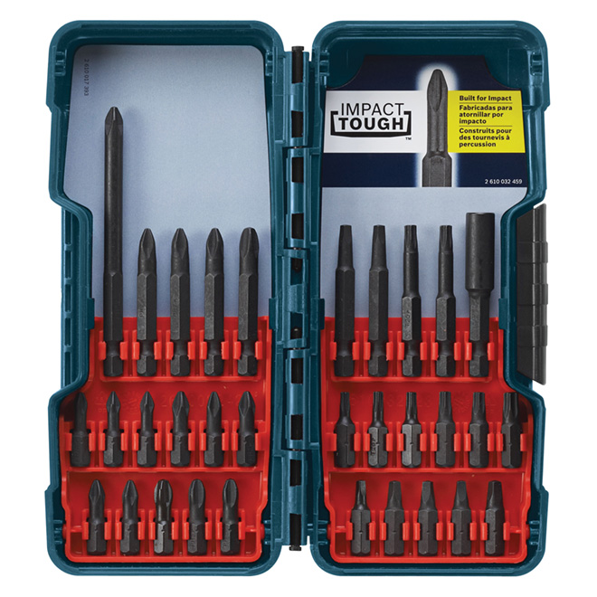 Ensemble d'embouts 32 mcx