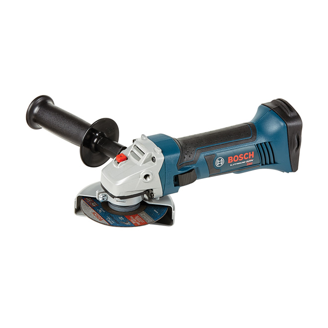 Meuleuse angulaire sans fil avec L-BOXX(TM) 2, 18 V, 4 1/2''