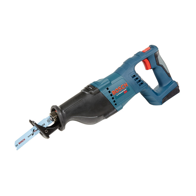 18V Cordless Reciprocating Saw