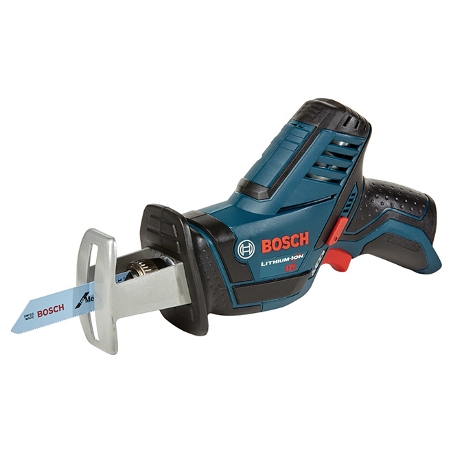 Scie alternative de poche sans fil, 12 V