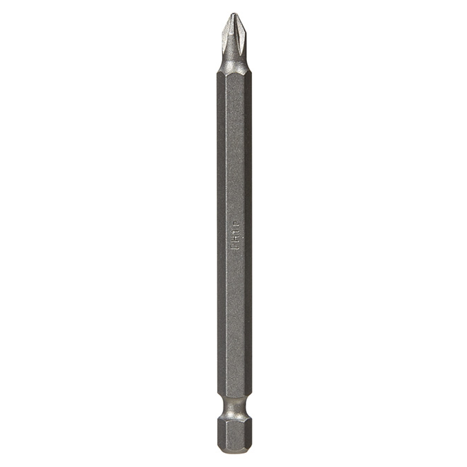 "Icebit(R) Phillips Screwdriver Bit - #1 - 3 1/2"
