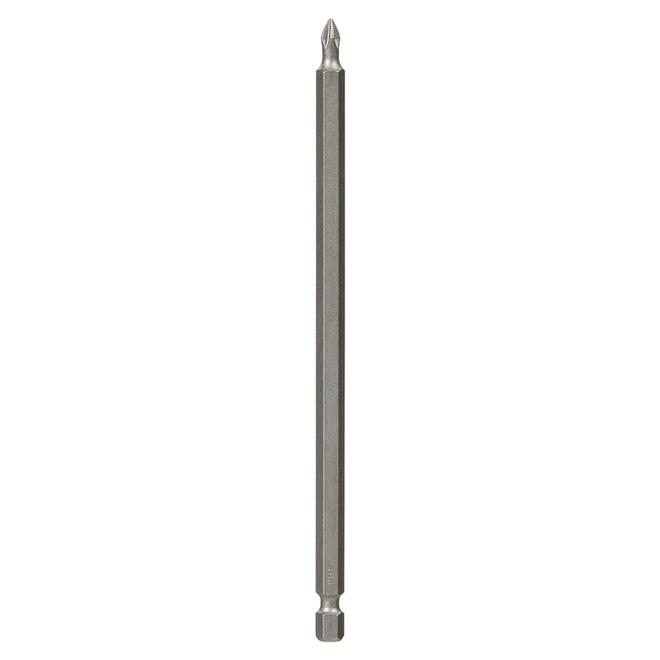 "Icebit(R) Phillips Screwdriver Bit - #1 - 6"