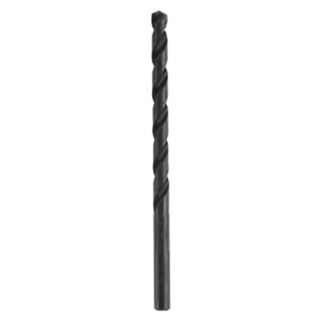 Foret fractionné extra-court en oxyde noir, 7/32 po