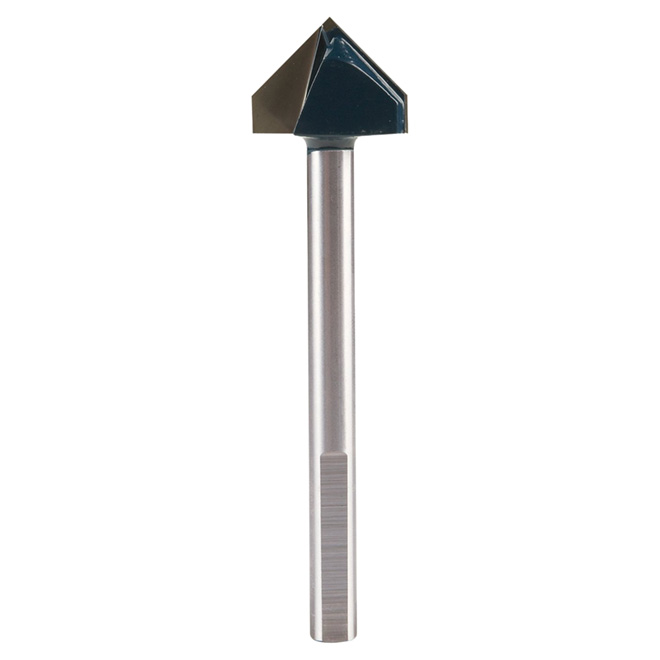 Glass and Tile Drill Bit - 1"