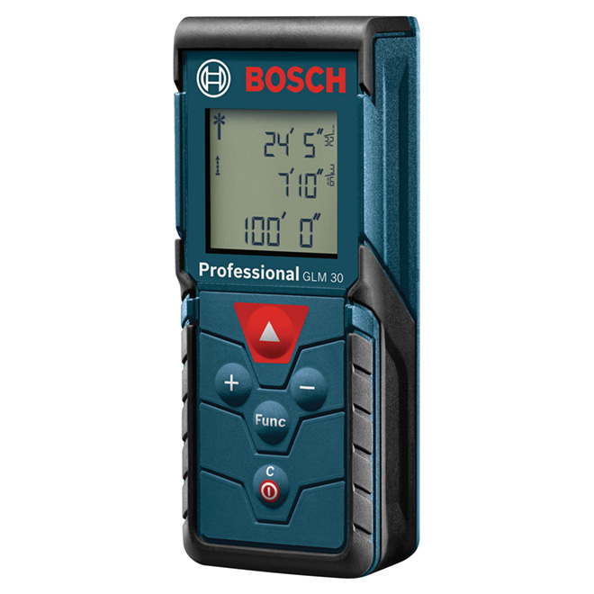 Outil de mesure au laser - 100 pi