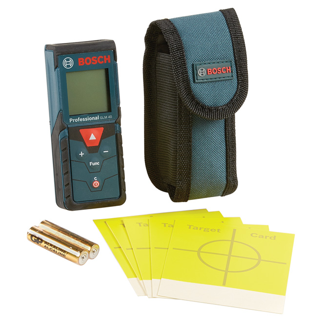 Laser Measuring Tool - 135 ft