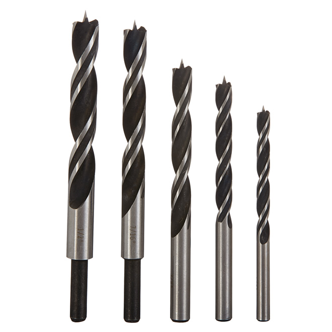 Drill Bit Set - 5 Piece