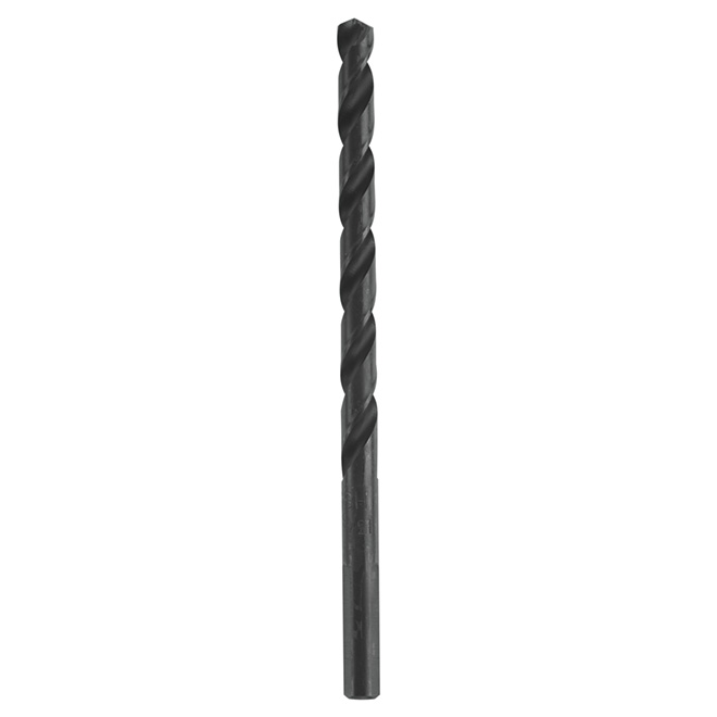 Black Oxide Drill Bit - 23/64" x 4 7/8"