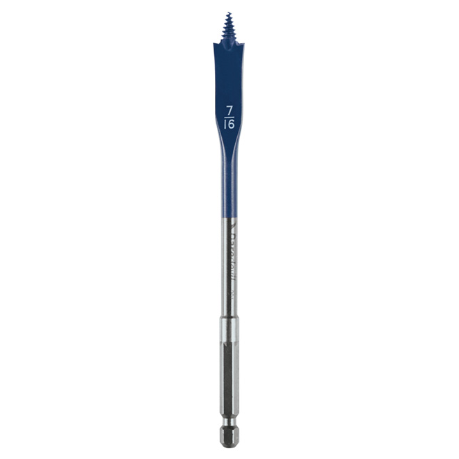 Daredevil(TM) Standard Spade Drill Bit - 9/16" x 6" - 5-Pack
