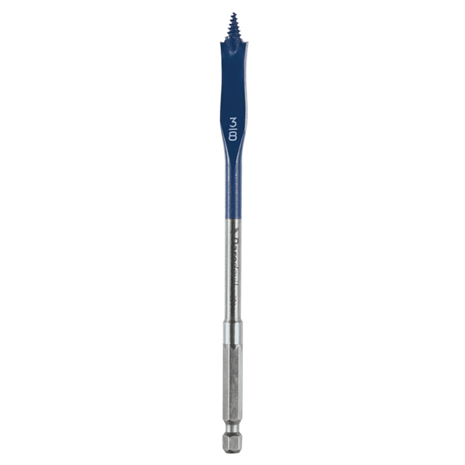 Daredevil(TM) Standard Spade Drill Bit - 3/8" x 6" - 5-Pack