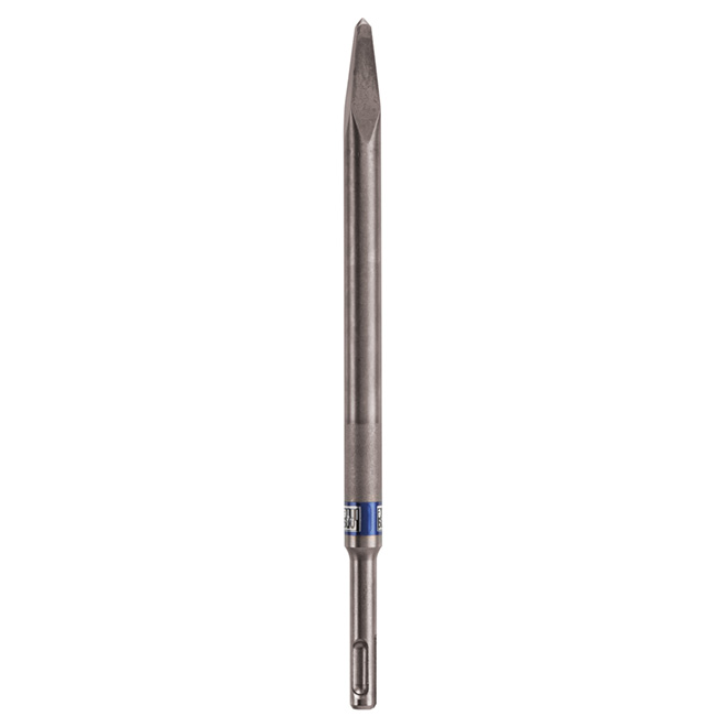 Foret ciseau pointu SDS-Plus(MD) Bulldog(MD), 3/4 po x 10 po
