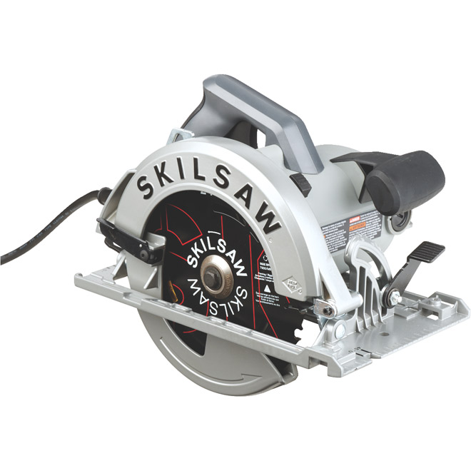 Scie circulaire 7 1/4 po « Sidewinder » - 5 300 tr/min.