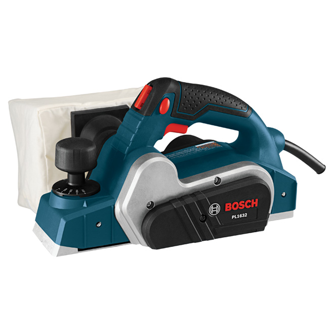 Electric Planer - 3 1/4" - 6.5 A