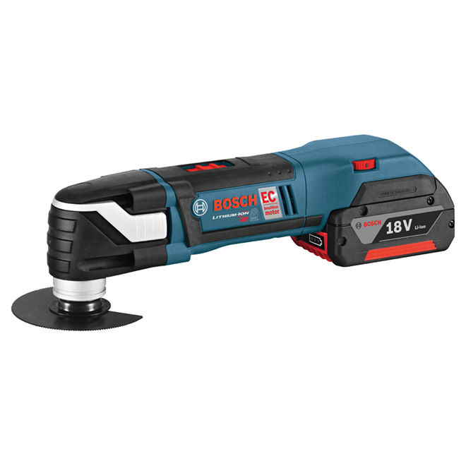 Oscillating Tool - Multi-X - Cordless