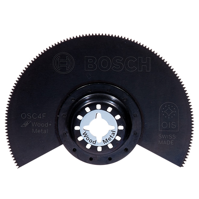 Multi-Tool Segmented Saw Blade - 4"