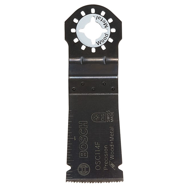 Multi-Tool Bi-Metal Plunge Cut Blade - 1 1/4"
