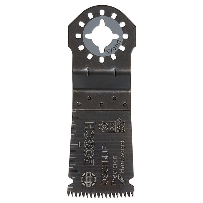 Multi-Tool Japanese-Tooth Plunge Cut Blade - 1 1/4"