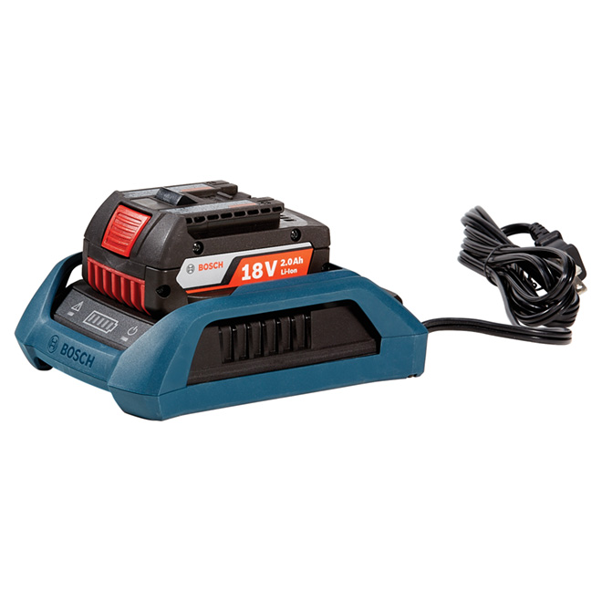 Wireless Charging Starter Kit with Frame - 18 V
