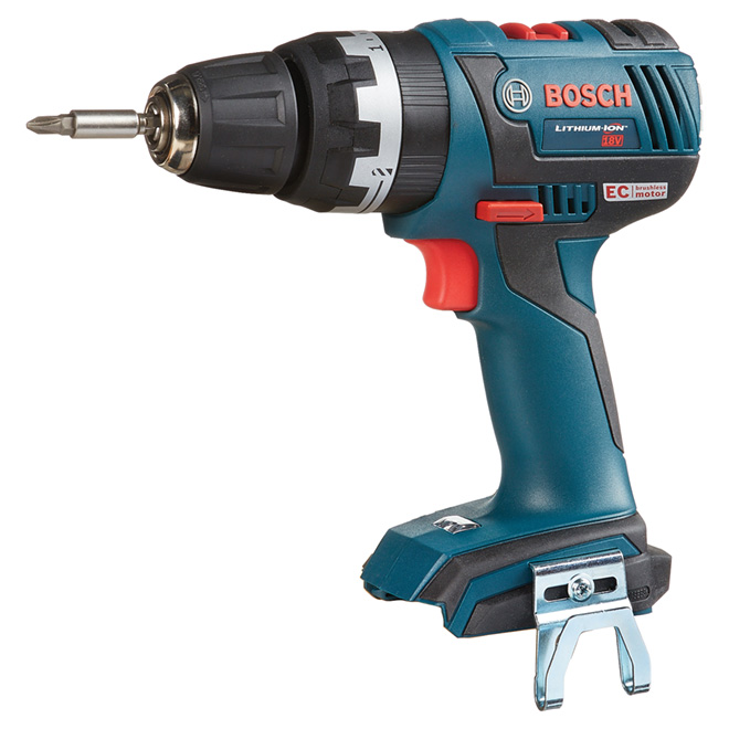 Perceuse-visseuse à percussion sans balais EC, 18 V, 1/2''