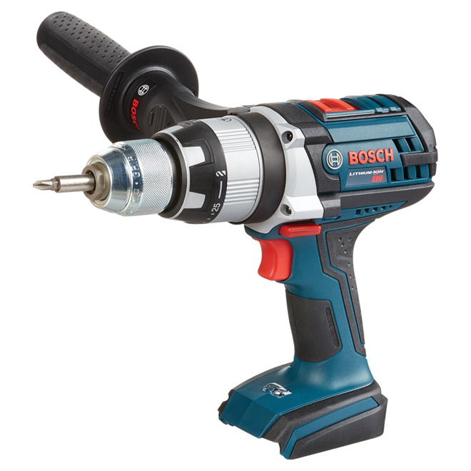 Perceuse-visseuse à percussion Brute Tough(TM), 18 V, 1/2''