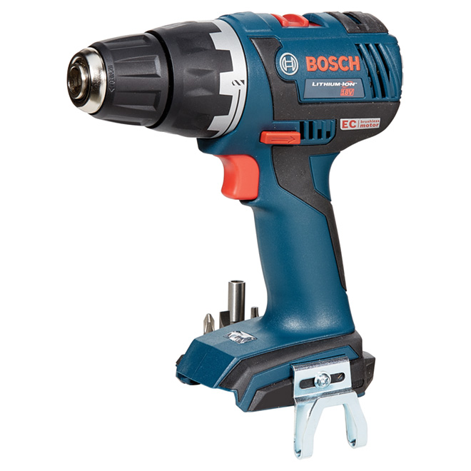 EC Brushless Compact Tough(TM) Drill/Driver - 18 V - 1/2''